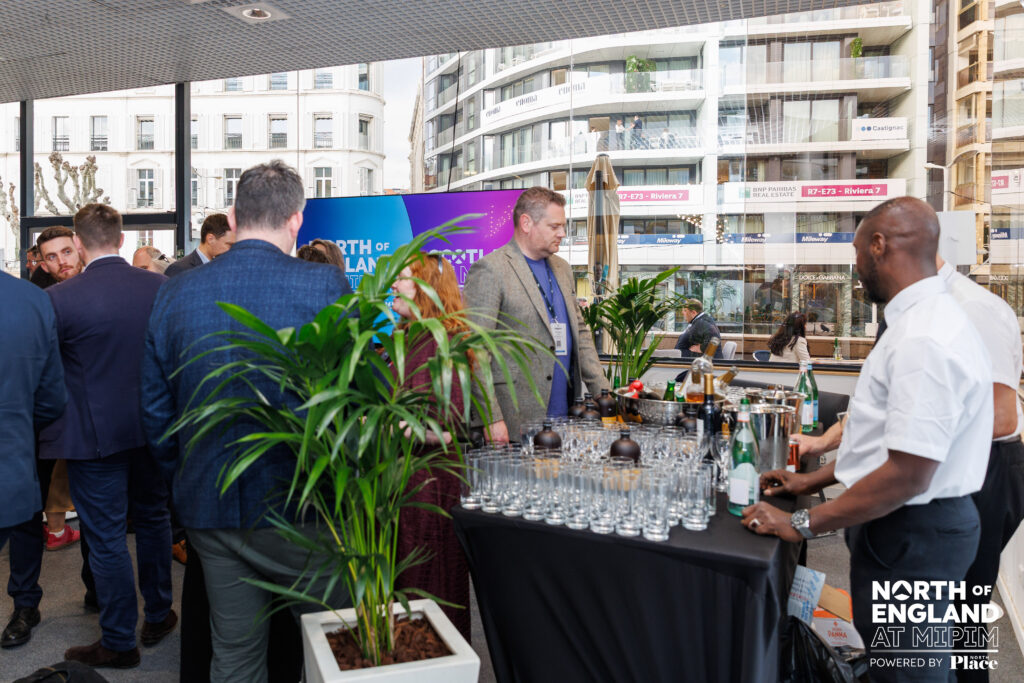 MIPIM 2027 | Drinks reception