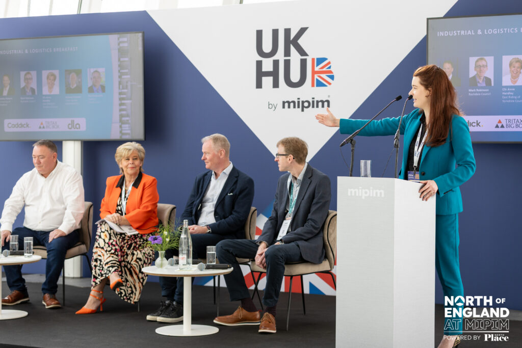 MIPIM 2027 | Place North Industrial & Logistics Breakfast