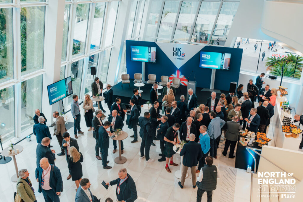 MIPIM 2027 | Place North Investor Breakfast