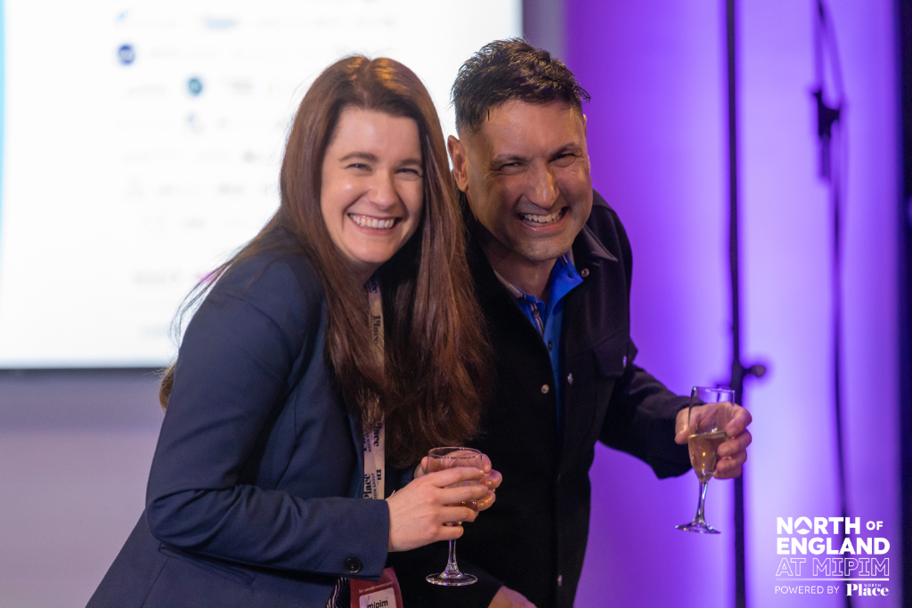 MIPIM 2027 | Place North Arrival Drinks