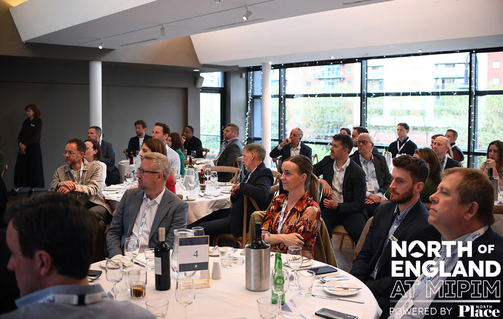 MIPIM 2027 | North of England delegation dinner