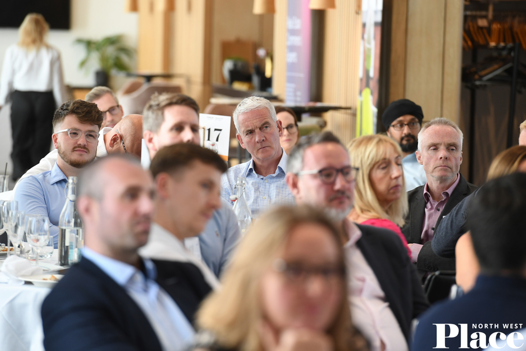 Economic Forecast Lunch: The North in 2027
