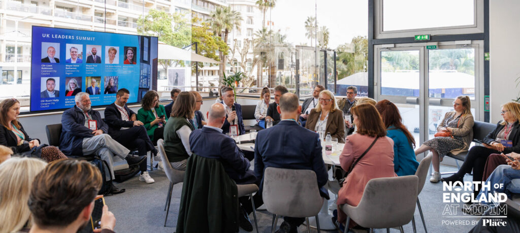 MIPIM 2027 | Roundtable